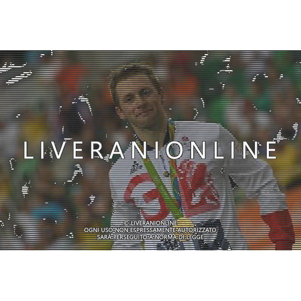 14-08-2016 Giochi Olimpici Pista Uomini; Giornata 04; 2016, Great Britain; Kenny, Jason; Rio De Janeiro; FOTO STEFANO SIROTTI-AG ALDO LIVERANI SAS