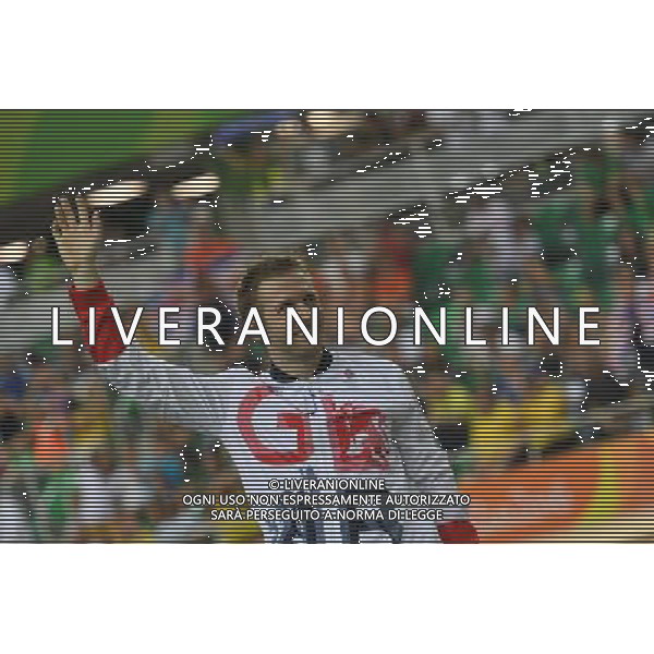 14-08-2016 Giochi Olimpici Pista Uomini; Giornata 04; 2016, Great Britain; Kenny, Jason; Rio De Janeiro; FOTO STEFANO SIROTTI-AG ALDO LIVERANI SAS