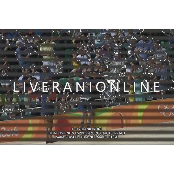 14-08-2016 Giochi Olimpici Pista Uomini; Giornata 04; 2016, Great Britain; Kenny, Jason; Rio De Janeiro; FOTO STEFANO SIROTTI-AG ALDO LIVERANI SAS