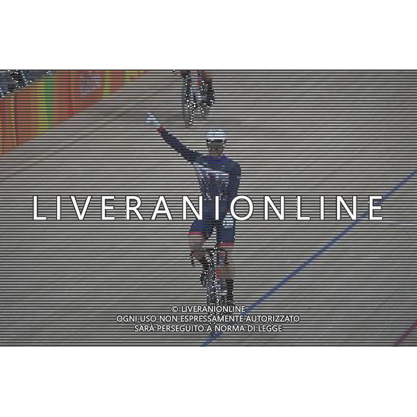 14-08-2016 Giochi Olimpici Pista Uomini; Giornata 04; 2016, Great Britain; Kenny, Jason; Rio De Janeiro; FOTO STEFANO SIROTTI-AG ALDO LIVERANI SAS