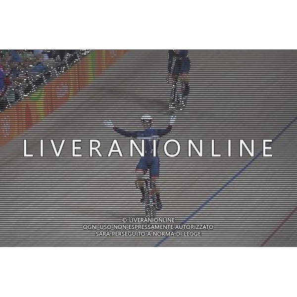 14-08-2016 Giochi Olimpici Pista Uomini; Giornata 04; 2016, Great Britain; Kenny, Jason; Rio De Janeiro; FOTO STEFANO SIROTTI-AG ALDO LIVERANI SAS