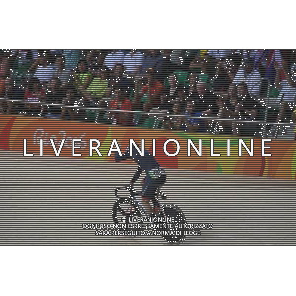 14-08-2016 Giochi Olimpici Pista Uomini; Giornata 04; 2016, Great Britain; Kenny, Jason; Rio De Janeiro; FOTO STEFANO SIROTTI-AG ALDO LIVERANI SAS