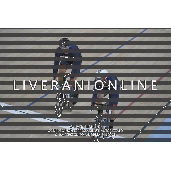 14-08-2016 Giochi Olimpici Pista Uomini; Giornata 04; 2016, Great Britain; Kenny, Jason; Rio De Janeiro; FOTO STEFANO SIROTTI-AG ALDO LIVERANI SAS