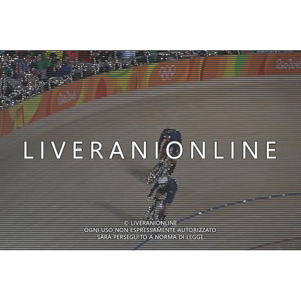 14-08-2016 Giochi Olimpici Pista Uomini; Giornata 04; 2016, Great Britain; Kenny, Jason; Skinner, Callum; Rio De Janeiro; FOTO STEFANO SIROTTI-AG ALDO LIVERANI SAS
