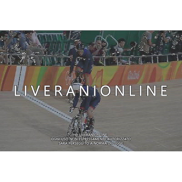14-08-2016 Giochi Olimpici Pista Uomini; Giornata 04; 2016, Great Britain; Kenny, Jason; Skinner, Callum; Rio De Janeiro; FOTO STEFANO SIROTTI-AG ALDO LIVERANI SAS