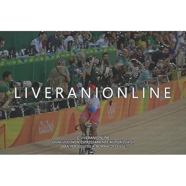 14-08-2016 Giochi Olimpici Pista Uomini; Giornata 04; 2016, Russia; Dmitriev, Denis; Rio De Janeiro; FOTO STEFANO SIROTTI-AG ALDO LIVERANI SAS