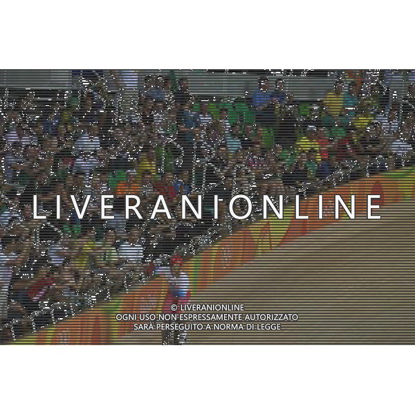 14-08-2016 Giochi Olimpici Pista Uomini; Giornata 04; 2016, Russia; Dmitriev, Denis; Rio De Janeiro; FOTO STEFANO SIROTTI-AG ALDO LIVERANI SAS