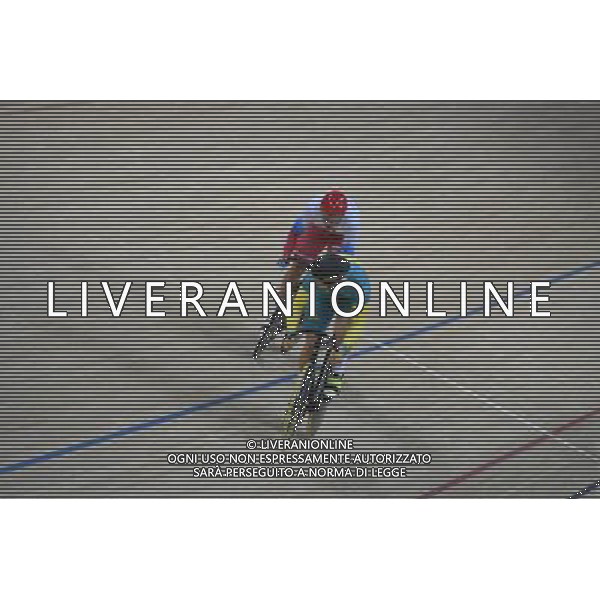 14-08-2016 Giochi Olimpici Pista Uomini; Giornata 04; 2016, Russia; 2016, Austalia; Dmitriev, Denis; Glaetzer, Matthew; Rio De Janeiro; FOTO STEFANO SIROTTI-AG ALDO LIVERANI SAS