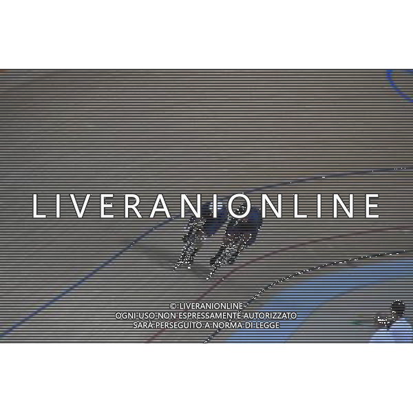 14-08-2016 Giochi Olimpici Pista Uomini; Giornata 04; 2016, Great Britain; Kenny, Jason; Skinner, Callum; Rio De Janeiro; FOTO STEFANO SIROTTI-AG ALDO LIVERANI SAS