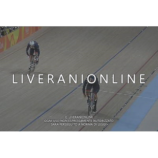 14-08-2016 Giochi Olimpici Pista Uomini; Giornata 04; 2016, Great Britain; Kenny, Jason; Skinner, Callum; Rio De Janeiro; FOTO STEFANO SIROTTI-AG ALDO LIVERANI SAS