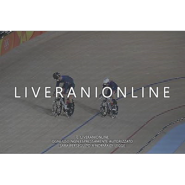 14-08-2016 Giochi Olimpici Pista Uomini; Giornata 04; 2016, Great Britain; Kenny, Jason; Skinner, Callum; Rio De Janeiro; FOTO STEFANO SIROTTI-AG ALDO LIVERANI SAS