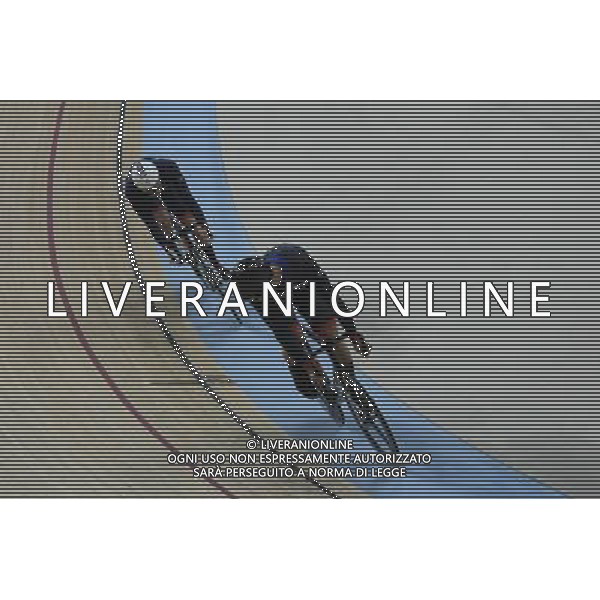 14-08-2016 Giochi Olimpici Pista Uomini; Giornata 04; 2016, Great Britain; Kenny, Jason; Skinner, Callum; Rio De Janeiro; FOTO STEFANO SIROTTI-AG ALDO LIVERANI SAS