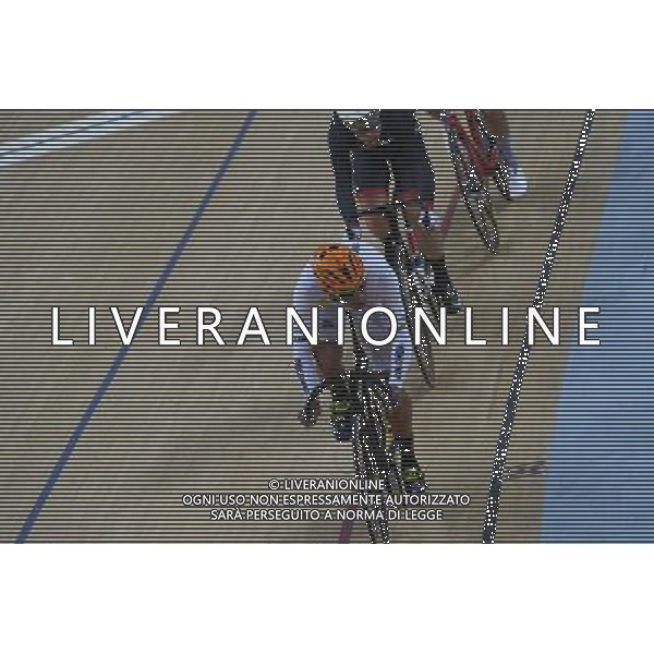 14-08-2016 Giochi Olimpici Pista Uomini; Giornata 04; 2016, Etixx - Quick Step; Gaviria Rendon, Fernando; Rio De Janeiro; FOTO STEFANO SIROTTI-AG ALDO LIVERANI SAS