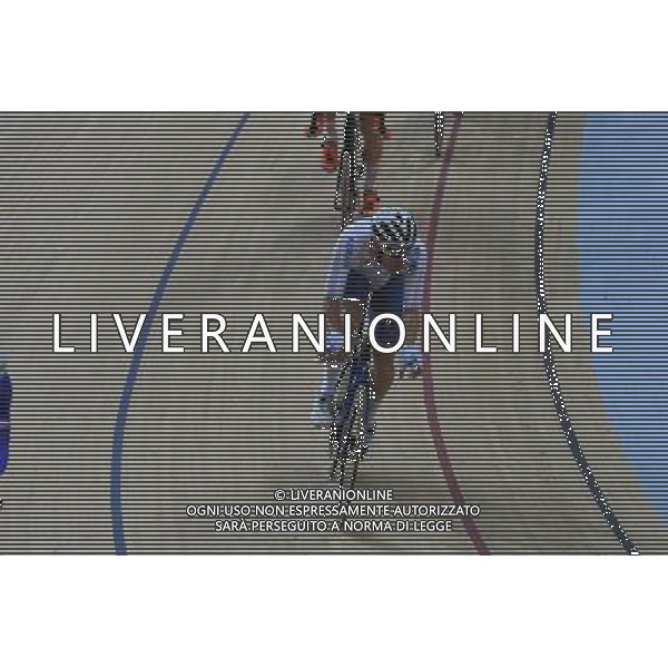 14-08-2016 Giochi Olimpici Pista Uomini; Giornata 04; 2016, Team Sky; Viviani, Elia; Rio De Janeiro; FOTO STEFANO SIROTTI-AG ALDO LIVERANI SAS