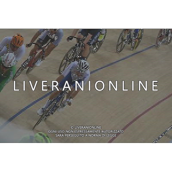 14-08-2016 Giochi Olimpici Pista Uomini; Giornata 04; 2016, Team Sky; Viviani, Elia; Rio De Janeiro; FOTO STEFANO SIROTTI-AG ALDO LIVERANI SAS