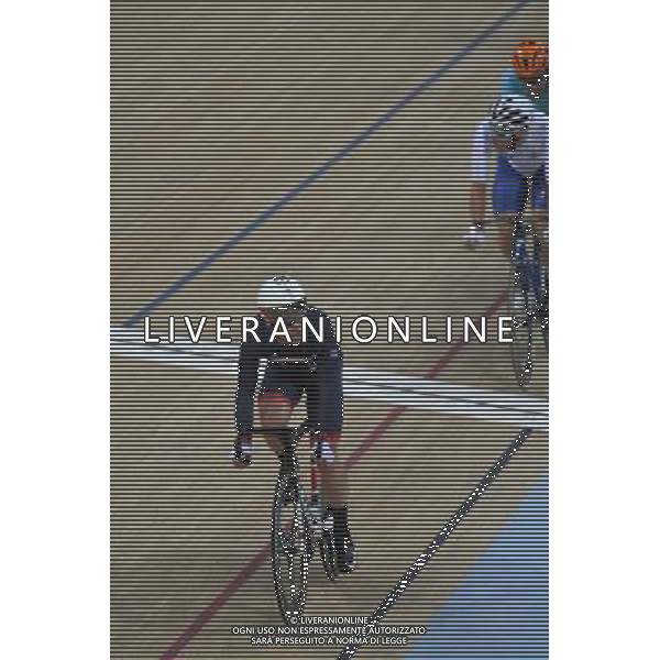 14-08-2016 Giochi Olimpici Pista Uomini; Giornata 04; 2016, Dimension Data; Cavendish, Mark; Rio De Janeiro; FOTO STEFANO SIROTTI-AG ALDO LIVERANI SAS