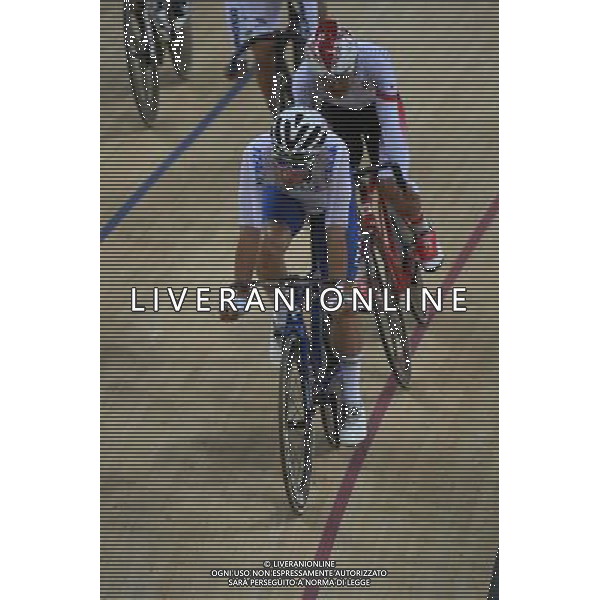 14-08-2016 Giochi Olimpici Pista Uomini; Giornata 04; 2016, Team Sky; Viviani, Elia; Rio De Janeiro; FOTO STEFANO SIROTTI-AG ALDO LIVERANI SAS
