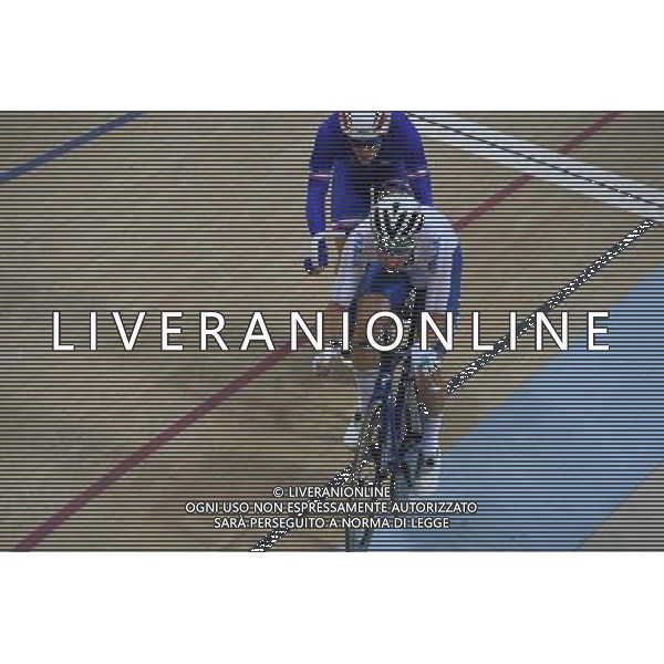 14-08-2016 Giochi Olimpici Pista Uomini; Giornata 04; 2016, Team Sky; Viviani, Elia; Rio De Janeiro; FOTO STEFANO SIROTTI-AG ALDO LIVERANI SAS