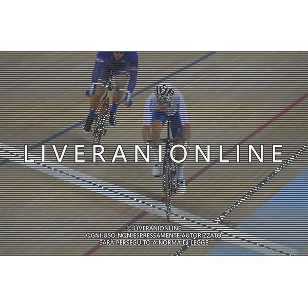 14-08-2016 Giochi Olimpici Pista Uomini; Giornata 04; 2016, Team Sky; Viviani, Elia; Rio De Janeiro; FOTO STEFANO SIROTTI-AG ALDO LIVERANI SAS