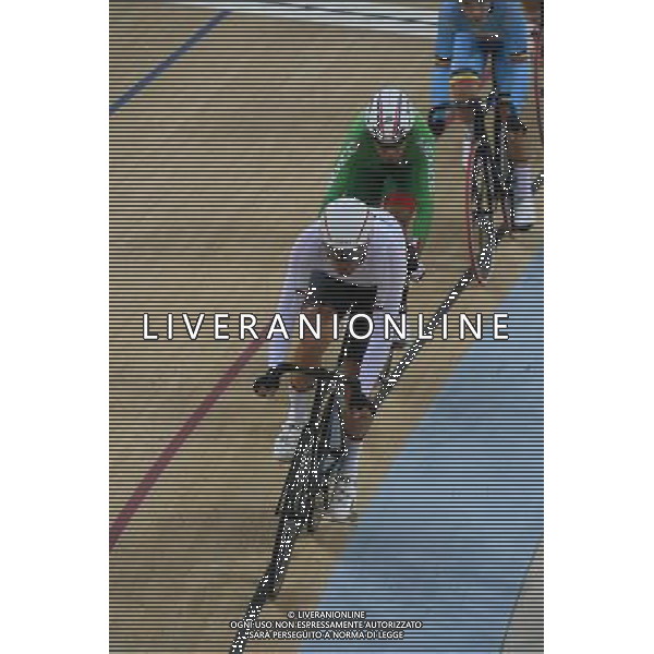 14-08-2016 Giochi Olimpici Pista Uomini; Giornata 04; 2016, Iam Cycling; Kluge, Roger; Rio De Janeiro; FOTO STEFANO SIROTTI-AG ALDO LIVERANI SAS