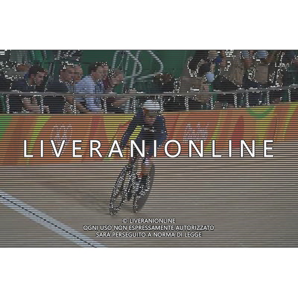 14-08-2016 Giochi Olimpici Pista Uomini; Giornata 04; 2016, Dimension Data; Cavendish, Mark; Rio De Janeiro; FOTO STEFANO SIROTTI-AG ALDO LIVERANI SAS