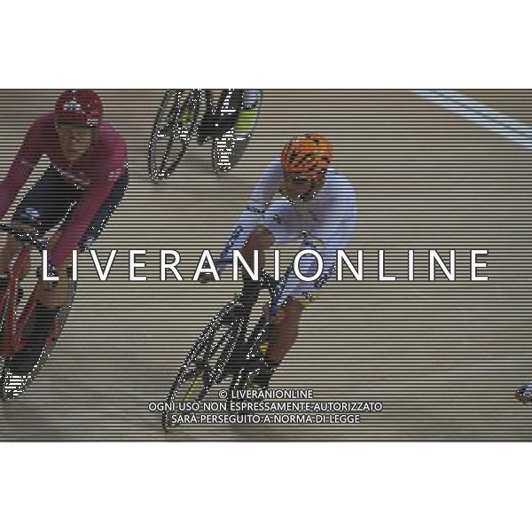 14-08-2016 Giochi Olimpici Pista Uomini; Giornata 04; 2016, Etixx - Quick Step; Gaviria Rendon, Fernando; Rio De Janeiro; FOTO STEFANO SIROTTI-AG ALDO LIVERANI SAS