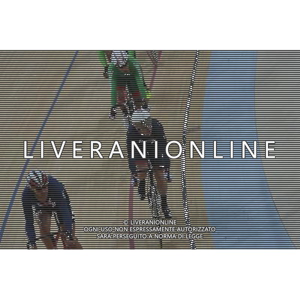 14-08-2016 Giochi Olimpici Pista Uomini; Giornata 04; 2016, Dimension Data; Cavendish, Mark; Rio De Janeiro; FOTO STEFANO SIROTTI-AG ALDO LIVERANI SAS