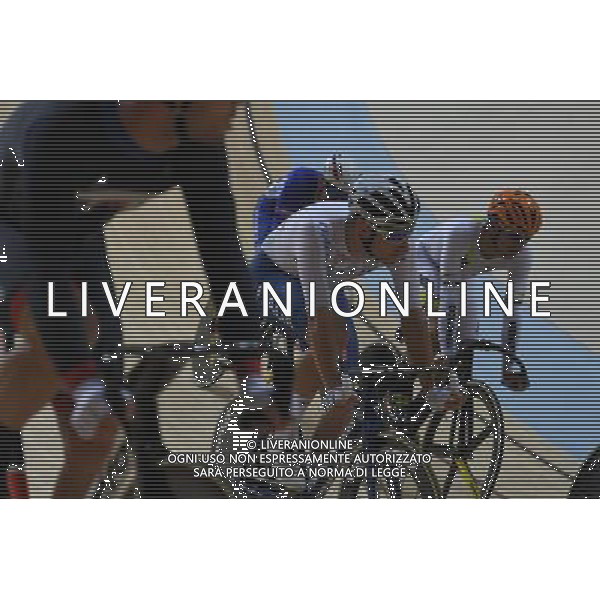 14-08-2016 Giochi Olimpici Pista Uomini; Giornata 04; 2016, Team Sky; Viviani, Elia; Rio De Janeiro; FOTO STEFANO SIROTTI-AG ALDO LIVERANI SAS