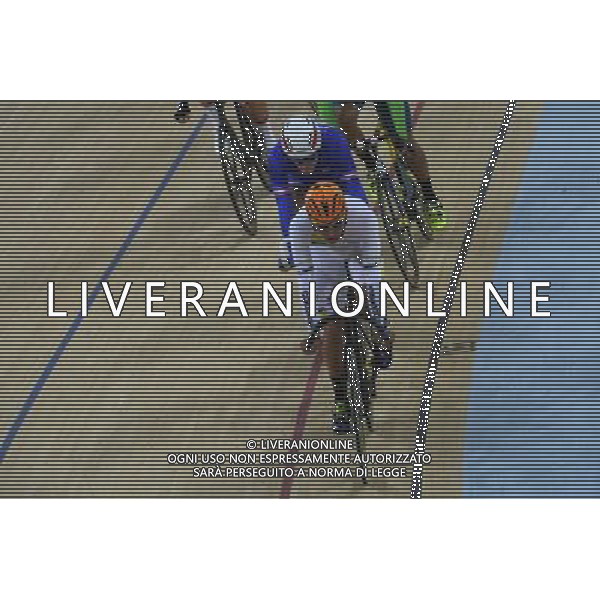 14-08-2016 Giochi Olimpici Pista Uomini; Giornata 04; 2016, Etixx - Quick Step; Gaviria Rendon, Fernando; Rio De Janeiro; FOTO STEFANO SIROTTI-AG ALDO LIVERANI SAS