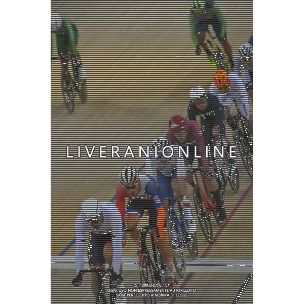 14-08-2016 Giochi Olimpici Pista Uomini; Giornata 04; 2016, Team Sky; Viviani, Elia; Rio De Janeiro; FOTO STEFANO SIROTTI-AG ALDO LIVERANI SAS