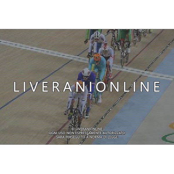 14-08-2016 Giochi Olimpici Pista Uomini; Giornata 04; 2016, Etixx - Quick Step; Gaviria Rendon, Fernando; Rio De Janeiro; FOTO STEFANO SIROTTI-AG ALDO LIVERANI SAS