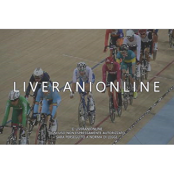 14-08-2016 Giochi Olimpici Pista Uomini; Giornata 04; 2016, Team Sky; Viviani, Elia; Rio De Janeiro; FOTO STEFANO SIROTTI-AG ALDO LIVERANI SAS