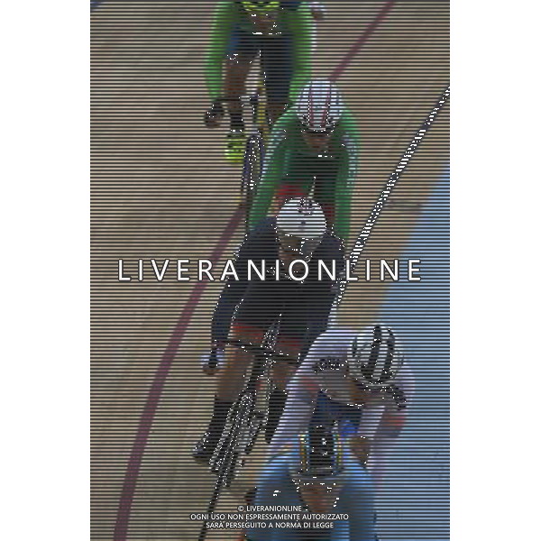 14-08-2016 Giochi Olimpici Pista Uomini; Giornata 04; 2016, Dimension Data; Cavendish, Mark; Rio De Janeiro; FOTO STEFANO SIROTTI-AG ALDO LIVERANI SAS
