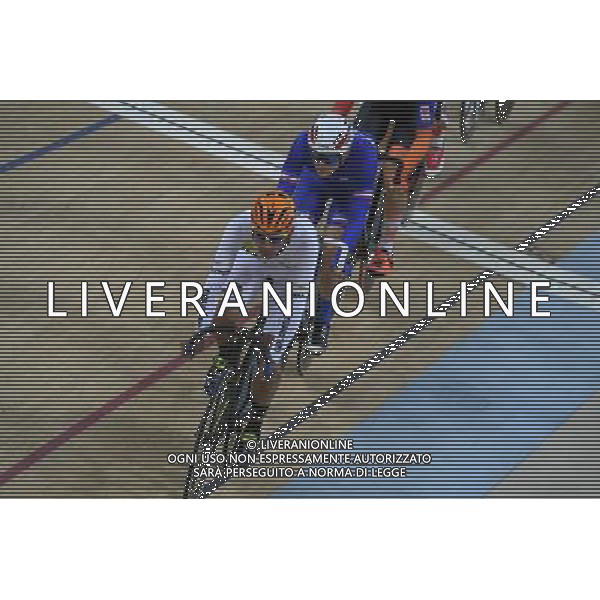 14-08-2016 Giochi Olimpici Pista Uomini; Giornata 04; 2016, Etixx - Quick Step; Gaviria Rendon, Fernando; Rio De Janeiro; FOTO STEFANO SIROTTI-AG ALDO LIVERANI SAS