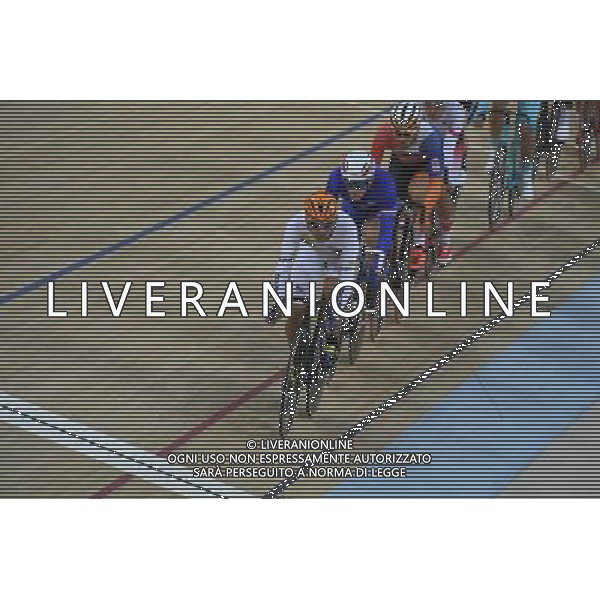 14-08-2016 Giochi Olimpici Pista Uomini; Giornata 04; 2016, Etixx - Quick Step; Gaviria Rendon, Fernando; Rio De Janeiro; FOTO STEFANO SIROTTI-AG ALDO LIVERANI SAS