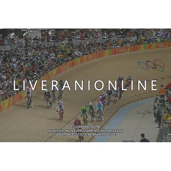 14-08-2016 Giochi Olimpici Pista Uomini; Giornata 04; Rio De Janeiro; FOTO STEFANO SIROTTI-AG ALDO LIVERANI SAS