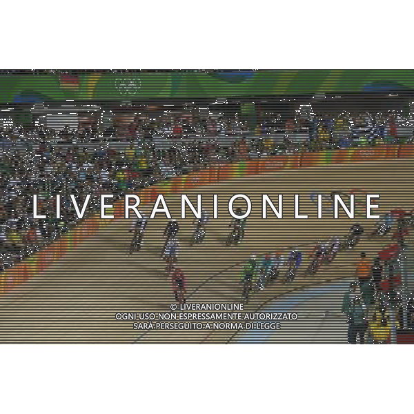 14-08-2016 Giochi Olimpici Pista Uomini; Giornata 04; Rio De Janeiro; FOTO STEFANO SIROTTI-AG ALDO LIVERANI SAS