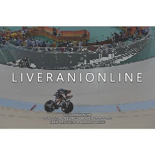 14-08-2016 Giochi Olimpici Pista Uomini; Giornata 04; 2016, Dimension Data; Cavendish, Mark; Rio De Janeiro; FOTO STEFANO SIROTTI-AG ALDO LIVERANI SAS