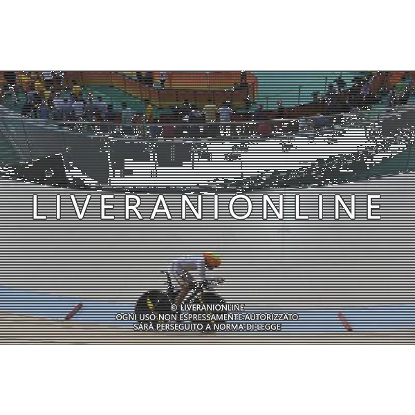 14-08-2016 Giochi Olimpici Pista Uomini; Giornata 04; 2016, Etixx - Quick Step; Gaviria Rendon, Fernando; Rio De Janeiro; FOTO STEFANO SIROTTI-AG ALDO LIVERANI SAS