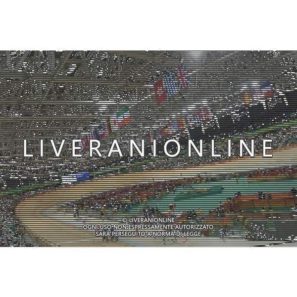 14-08-2016 Giochi Olimpici Pista Donne; Giornata 04; Rio De Janeiro; FOTO STEFANO SIROTTI-AG ALDO LIVERANI SAS