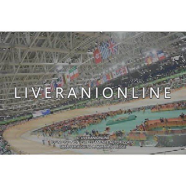 14-08-2016 Giochi Olimpici Pista Donne; Giornata 04; Rio De Janeiro; FOTO STEFANO SIROTTI-AG ALDO LIVERANI SAS