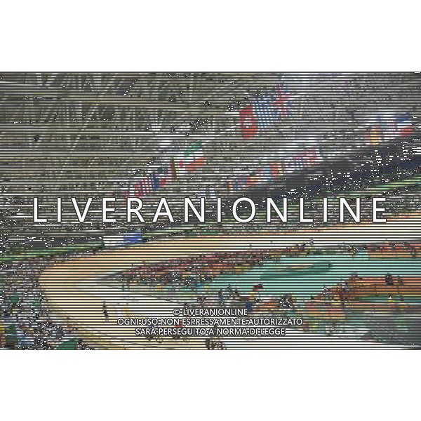 14-08-2016 Giochi Olimpici Pista Donne; Giornata 04; Rio De Janeiro; FOTO STEFANO SIROTTI-AG ALDO LIVERANI SAS