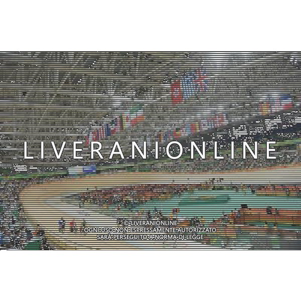 14-08-2016 Giochi Olimpici Pista Donne; Giornata 04; Rio De Janeiro; FOTO STEFANO SIROTTI-AG ALDO LIVERANI SAS