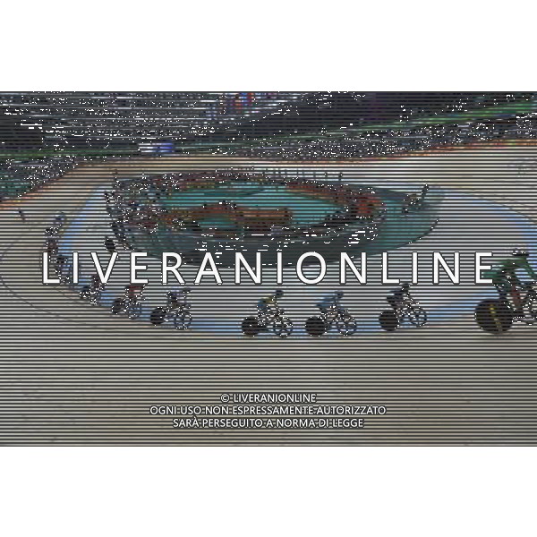 14-08-2016 Giochi Olimpici Pista Uomini; Giornata 04; Rio De Janeiro; FOTO STEFANO SIROTTI-AG ALDO LIVERANI SAS