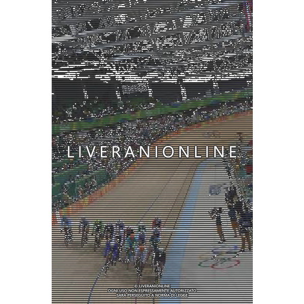 14-08-2016 Giochi Olimpici Pista Uomini; Giornata 04; Rio De Janeiro; FOTO STEFANO SIROTTI-AG ALDO LIVERANI SAS