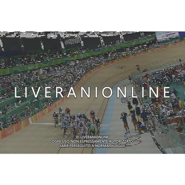 14-08-2016 Giochi Olimpici Pista Uomini; Giornata 04; Rio De Janeiro; FOTO STEFANO SIROTTI-AG ALDO LIVERANI SAS