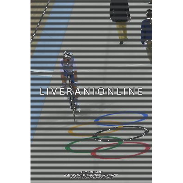 14-08-2016 Giochi Olimpici Pista Uomini; Giornata 04; 2016, Team Sky; Viviani, Elia; Rio De Janeiro; FOTO STEFANO SIROTTI-AG ALDO LIVERANI SAS
