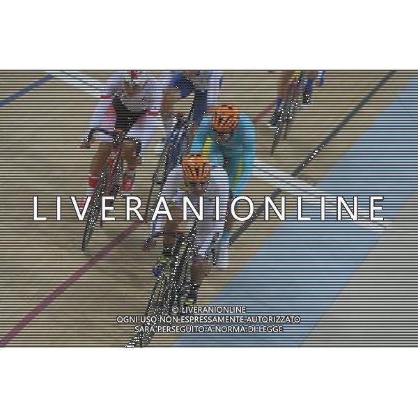 14-08-2016 Giochi Olimpici Pista Uomini; Giornata 04; 2016, Etixx - Quick Step; Gaviria Rendon, Fernando; Rio De Janeiro; FOTO STEFANO SIROTTI-AG ALDO LIVERANI SAS