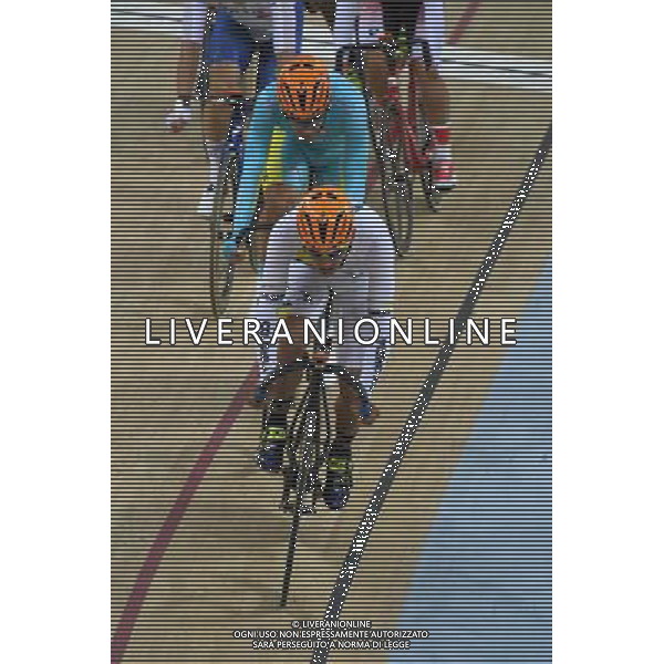 14-08-2016 Giochi Olimpici Pista Uomini; Giornata 04; 2016, Etixx - Quick Step; Gaviria Rendon, Fernando; Rio De Janeiro; FOTO STEFANO SIROTTI-AG ALDO LIVERANI SAS
