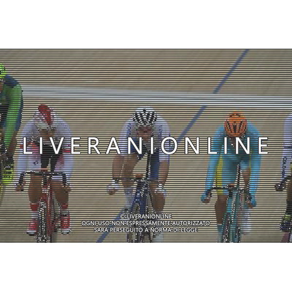14-08-2016 Giochi Olimpici Pista Uomini; Giornata 04; 2016, Team Sky; Viviani, Elia; Rio De Janeiro; FOTO STEFANO SIROTTI-AG ALDO LIVERANI SAS
